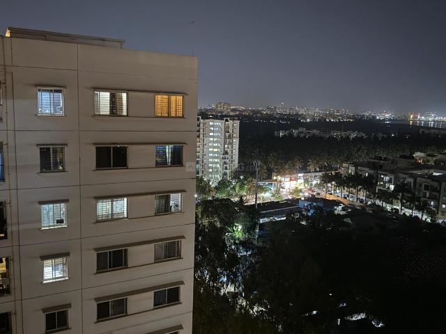 Flat for rent in Bangalore East, Cox Town - Bangalore