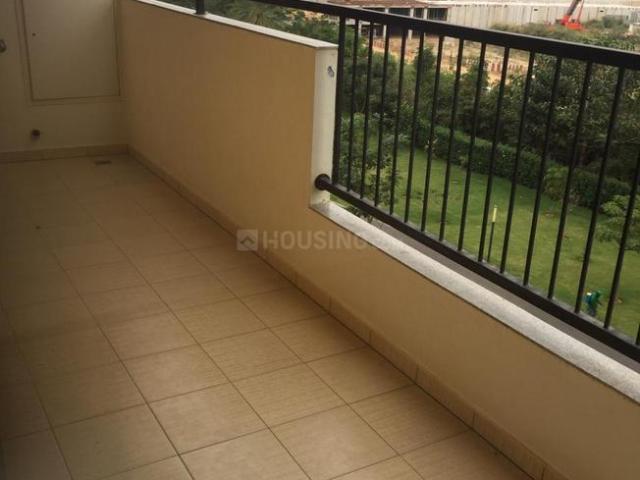 Flat for rent in Bangalore East, Cox Town - Bangalore