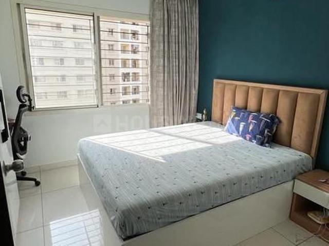 Flat for rent in Bangalore East, Cox Town - Bangalore
