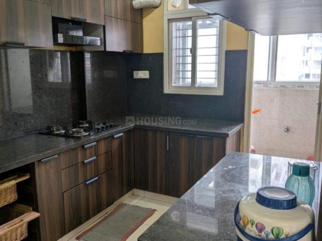 Flat for rent in Bangalore East, Cox Town - Bangalore