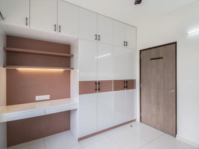 Flat for rent in Bangalore East, Cox Town - Bangalore