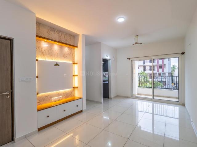 Flat for rent in Bangalore East, Cox Town - Bangalore