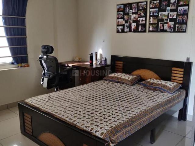 Flat for rent in Bangalore East, Cox Town - Bangalore