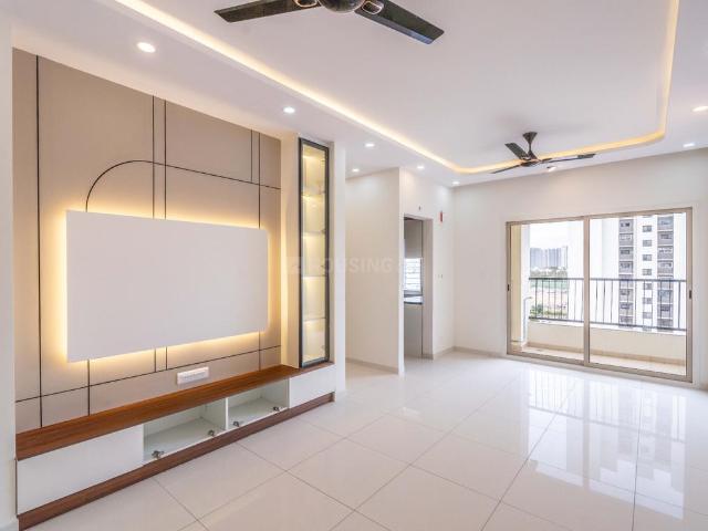 Flat for rent in Bangalore East, Cox Town - Bangalore