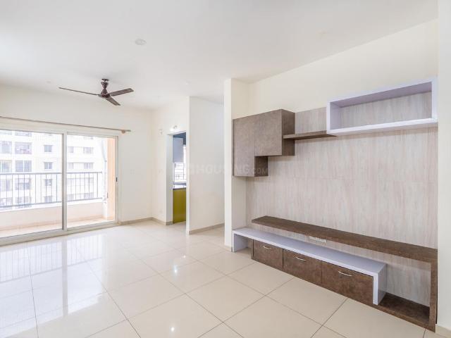 Flat for rent in Bangalore East, Cox Town - Bangalore