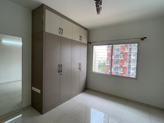 Flat for rent in Bangalore East, Cox Town - Bangalore