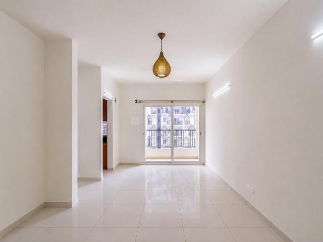 Flat for rent in Bangalore East, Cox Town - Bangalore