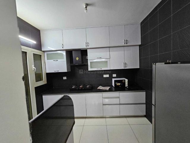 Flat for rent in Bangalore East, Cox Town - Bangalore