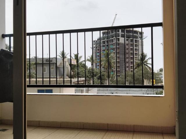 Flat for rent in Bangalore East, Cox Town - Bangalore