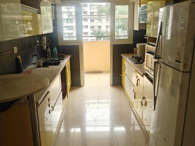 Flat for rent in Bangalore East, Cox Town - Bangalore
