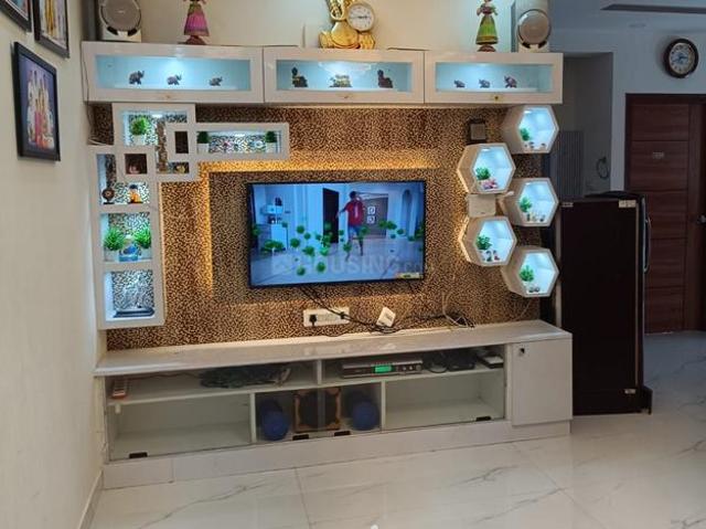 Flat for rent in Bangalore East, Cox Town - Bangalore