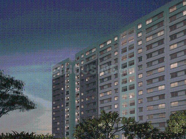 Flat for rent in Bangalore East, Cox Town - Bangalore