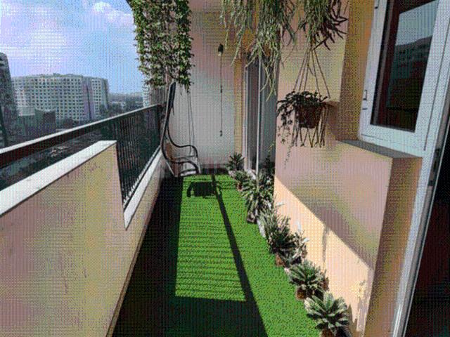 Flat for sale in Bangalore East, Cox Town - Bangalore