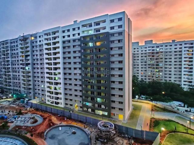 Flat for sale in Bangalore East, Cox Town - Bangalore