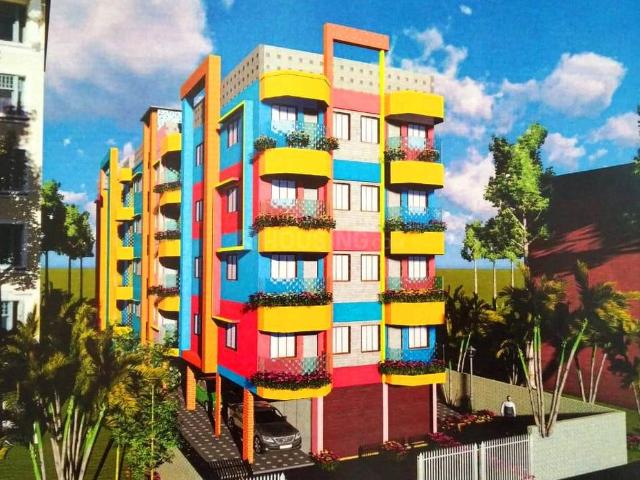 Flat for sale in Bally, Howrah