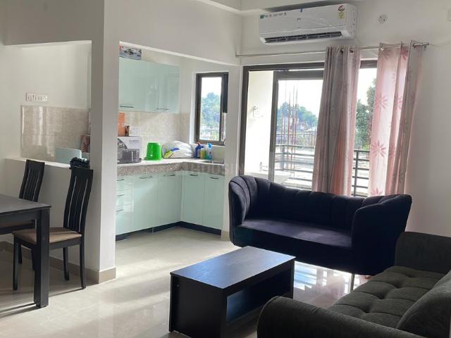 Flat for rent in Bamunimaidam, Guwahati