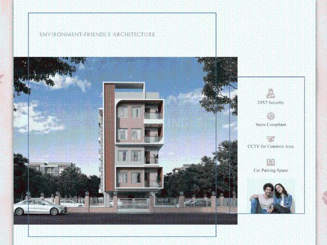 Flat for sale in Gauhati, Assam