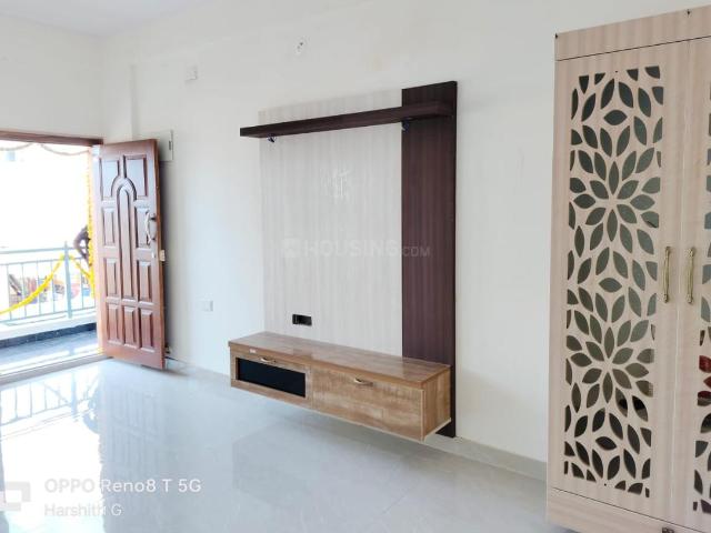 Flat for rent in Bangalore South, Cox Town - Bangalore