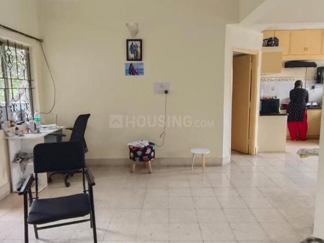 Flat for rent in Bangalore North, Cox Town - Bangalore