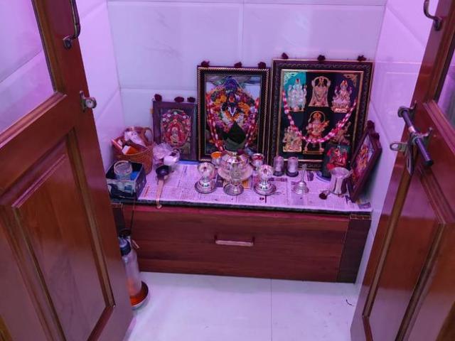 Flat for sale in Bangalore North, Cox Town - Bangalore