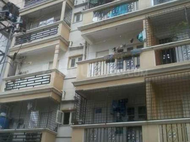 Flat for sale in Bangalore South, Cox Town - Bangalore