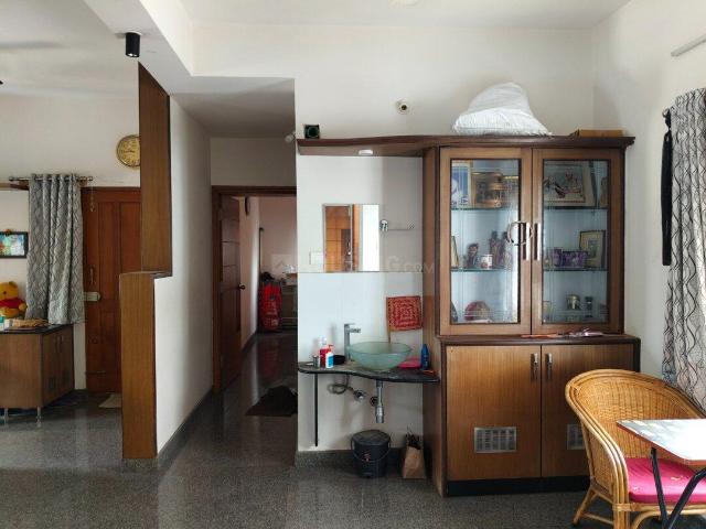 Flat for sale in Bangalore North, Cox Town - Bangalore