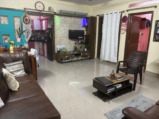 Flat for rent in Bangalore South, Cox Town - Bangalore