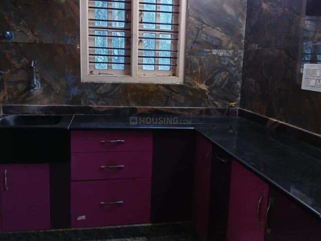 Flat for rent in Bangalore East, Cox Town - Bangalore