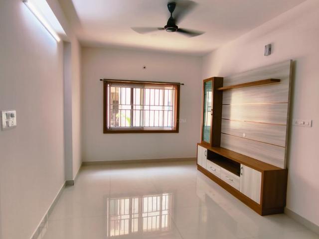 Flat for rent in Bangalore East, Cox Town - Bangalore