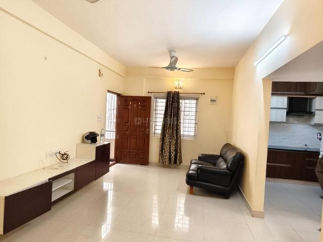 Flat for rent in Bangalore East, Cox Town - Bangalore