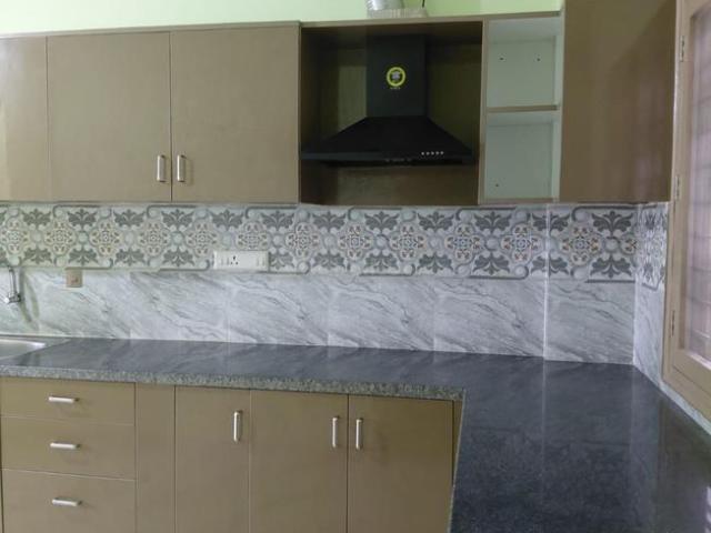 Flat for rent in Bangalore East, Cox Town - Bangalore
