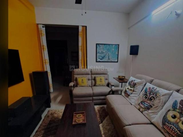 Flat for rent in Bangalore East, Cox Town - Bangalore