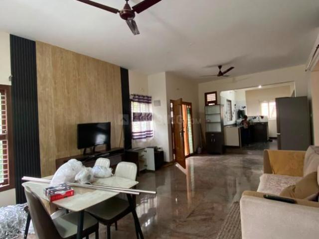 Flat for rent in Bangalore East, Cox Town - Bangalore