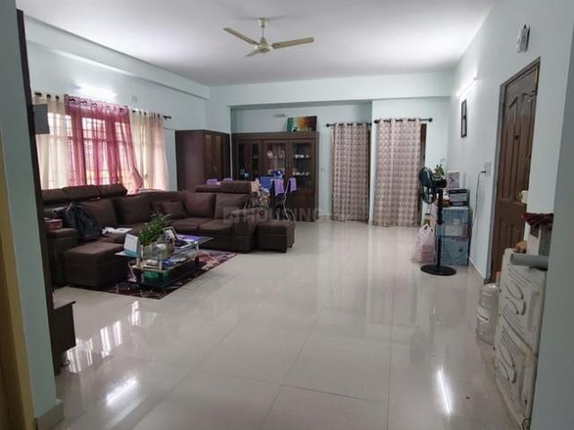 Flat for rent in Bangalore East, Cox Town - Bangalore
