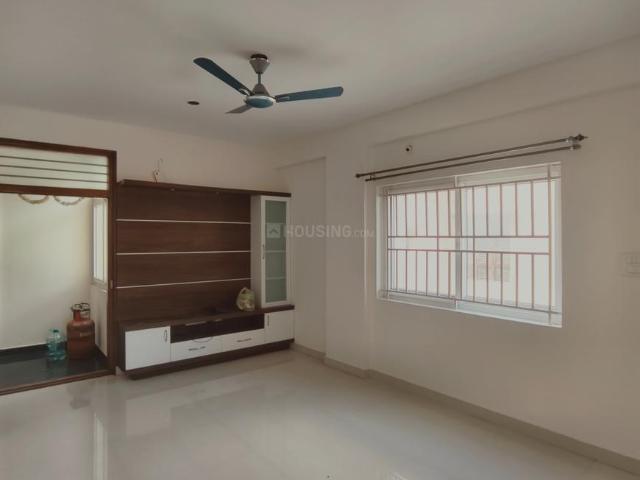 Flat for rent in Baiyyappanahalli, Bengaluru