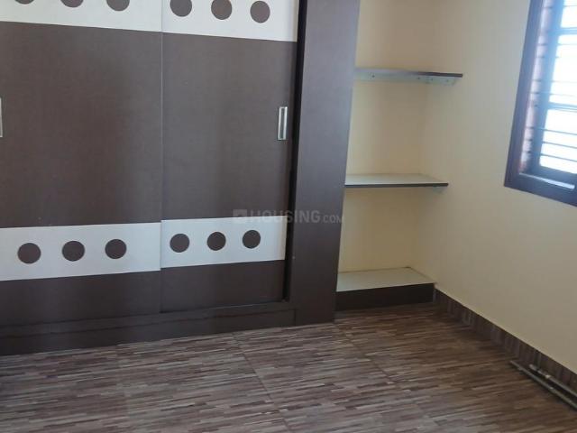 Flat for rent in Vijaya Bank Colony, Bengaluru