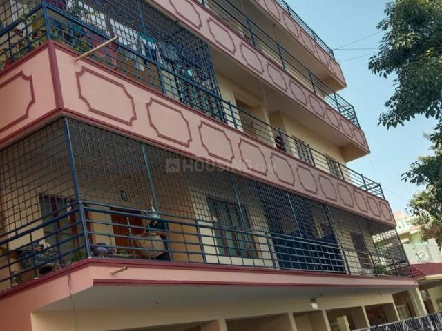 Flat for sale in Bangalore East, Cox Town - Bangalore