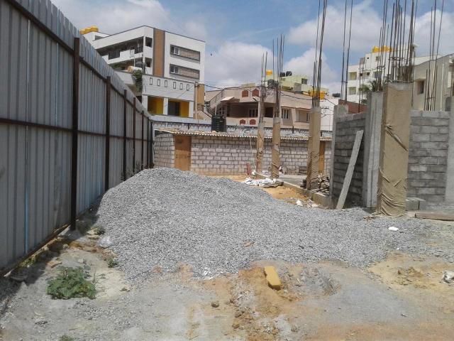 Flat for sale in Bangalore East, Cox Town - Bangalore