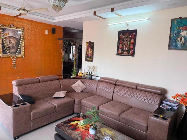 Flat for sale in Padmasree Hills, Bandlaguda Jagir