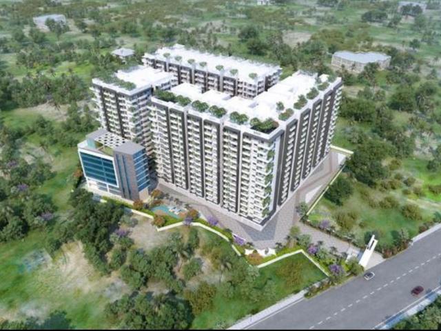 Flat for sale in SMR VINAY, Bandlaguda Jagir