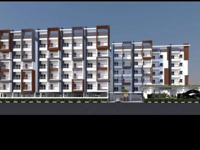 Flat for sale in Padmasree Hills, Bandlaguda Jagir