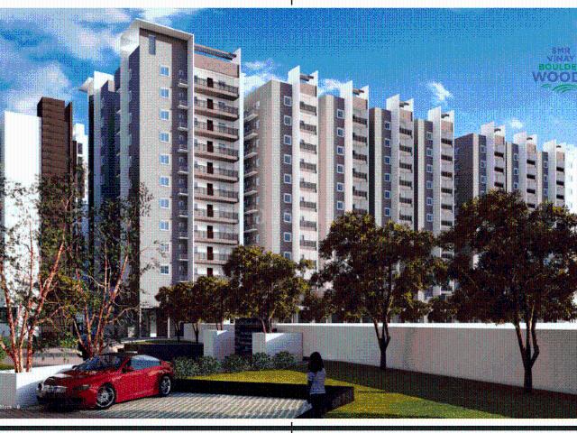 Flat for sale in Ranga Reddy, Bandlaguda