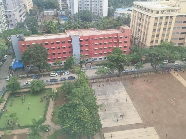 Flat for rent in Bandra East, Mumbai