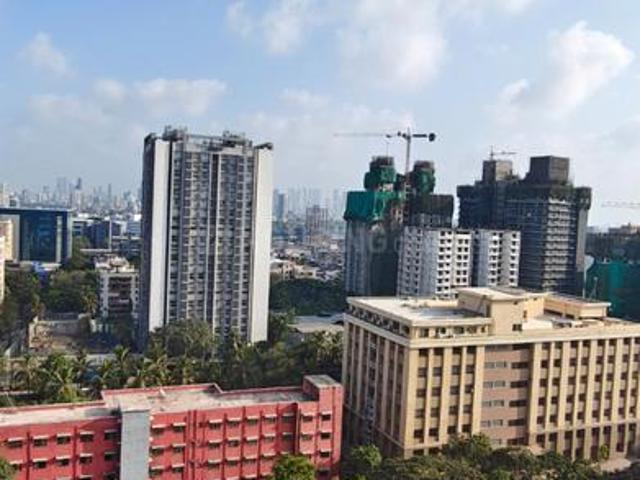 Flat for sale in Bandra East, Mumbai