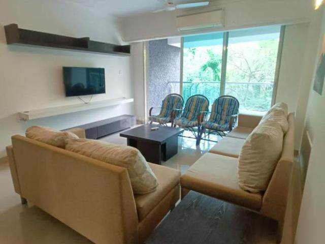 Flat for rent in Ranwar Village Square, Mumbai