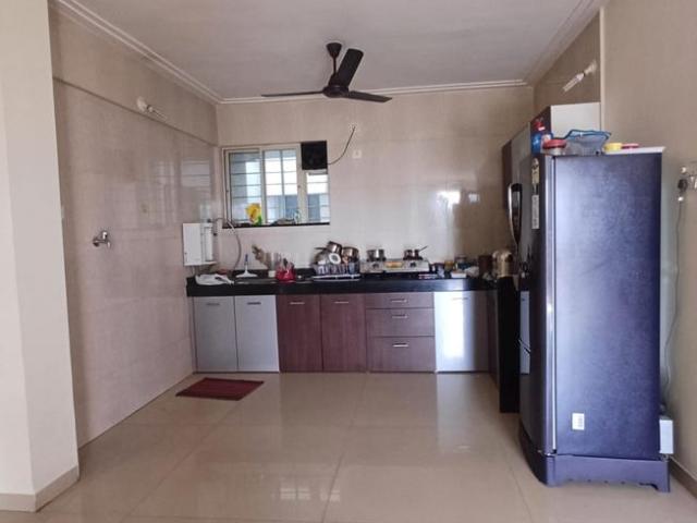Flat for rent in Shivneri Park, Pune