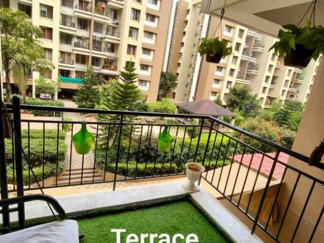 Flat for rent in Park Xpress, Pune