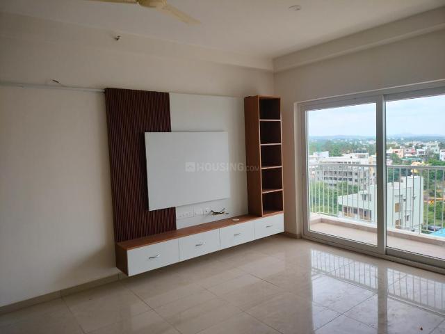 Flat for rent in Bangalore South, Cox Town - Bangalore