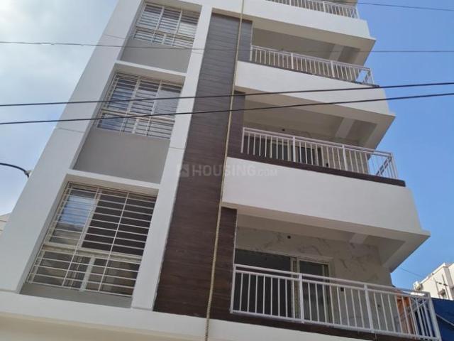 Flat for sale in Lake Town, South Dumdum