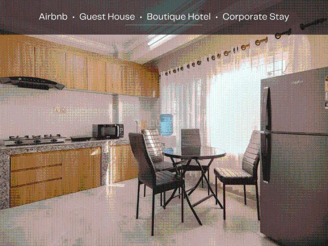 Flat for rent in Pink City, Jetpur
